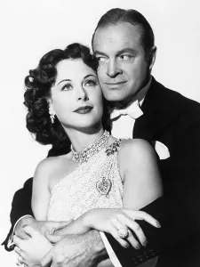 Images Dated 24th January 2008: MY FAVORITE SPY, Hedy Lamarr, Bob Hope, 1951