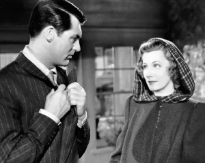 Images Dated 9th August 2006: MY FAVORITE WIFE, Cary Grant, Irene Dunne, 1940