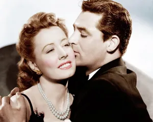 Images Dated 22nd August 2012: MY FAVORITE WIFE, from left: Irene Dunne, Cary Grant, 1940