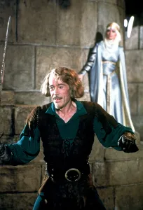 1982 Movies Prints: MY FAVORITE YEAR, Peter O'Toole, 1982, (c) MGM/courtesy Everett Collection