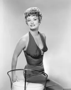 Images Dated 7th May 2014: Fay Spain, 1959