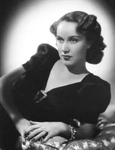 Ring Prints: Fay Wray, 1938