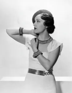 Profile Prints: Fay Wray, ca. 1930s