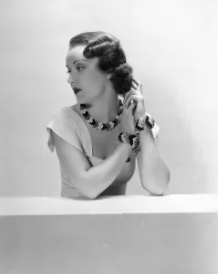 Profile Prints: Fay Wray, ca. 1930s
