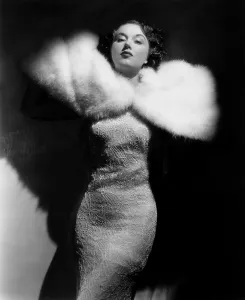 Glamorous Prints: Fay Wray, ca. mid-1930s