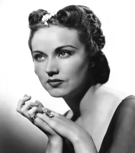 Ring Prints: Fay Wray, Columbia Pictures, 1937