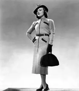 Posing Prints: Fay Wray, Columbia Pictures, 1937