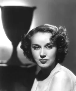 Glamour Prints: Fay Wray, Columbia Pictures, ca. late 1930s