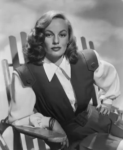 Images Dated 1st December 2015: Faye Emerson, mid 1940s