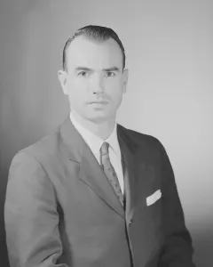 Lawyers Prints: F.B.I. portrait of Special Agent, G