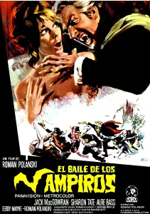 Cape Prints: THE FEARLESS VAMPIRE KILLERS, (aka DANCE OF THE VAMPIRES)