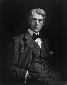 Landis Prints: Federal Judge Kenesaw Mountain Landis