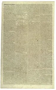 Constitution Prints: Federalist No. 10: 'The Same Subject Continued: The Union as a Safeguard Against Domestic Faction and Insurrection