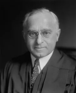 Lawyers Prints: Felix Frankfurter was FDR's third Supreme Court nominee in 1939. (BSLOC_2013_8_71)