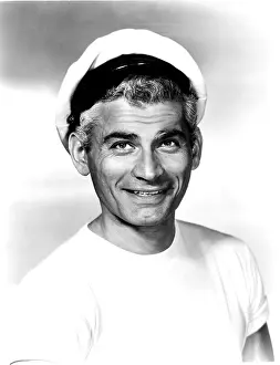 Images Dated 25th February 2019: FEMALE ON THE BEACH, Jeff Chandler, 1955