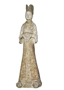 Zhonghua Prints: Female Figure. 618-907. Chinese art