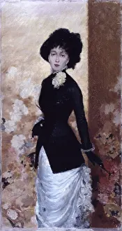 Freshness Prints: Female Figure (Figura di donna)