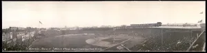 Bleachers Prints: Fenway Park, Boston. Game 3 of the World Series