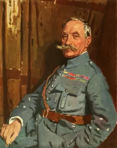 Ferdinand Prints: Ferdinand Foch, Chief of the General Staff of the French armies in World War 1