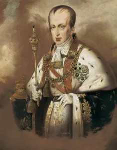 Absolutism Prints: FERDINAND I of Austria (1793-1875)
