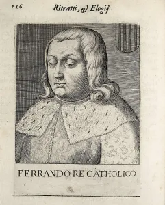 Ferdinand Ii The Catholic 1452 1516 Prints: FERDINAND II 'the Catholic' (1452-1516)