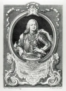 Bourbon Prints: FERDINAND VI of Spain (1713-1759)