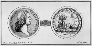 Ferdinand Vi Of Spain 1713 1759 Prints: FERDINAND VI of Spain (1713-1759)