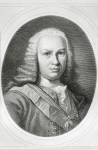 Bourbon Prints: FERDINAND VI of Spain (1713-1759)