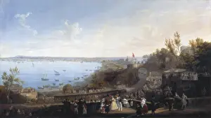 1840 Prints: FERGOLA, Salvatore (1799-1877)