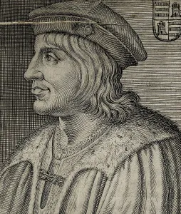 Catholic Monarchs 15 16th Century Prints: FERNANDEZ DE CORDOBA, Gonzalo, called 'El Gran Capitn' (1453-1515)