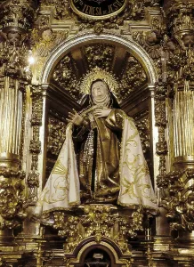 Avila Prints: FERNANDEZ, Gregorio (1576-1636)