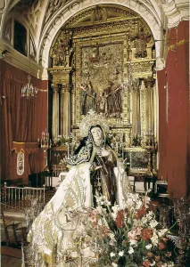 Avila Prints: FERNANDEZ, Gregorio (1576-1636)