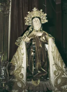 Colorportrait Prints: FERNANDEZ, Gregorio (1576-1636)