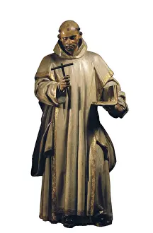 Friars Prints: FERNANDEZ, Gregorio (1576-1636)
