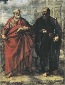 Juan Prints: FERNANDEZ NAVARRETE, Juan, called 'el Mudo' (1526-1579)
