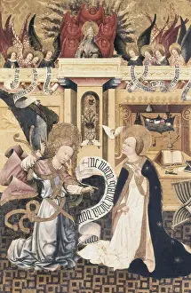 Cervera Prints: FERRER II, Jaume (15th century)