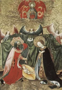 Fine Art Prints: FERRER II, Jaume (15th century)