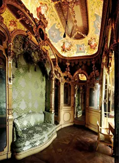 Decorative Objects Prints: Ferri Domenico, Capello Gabriele