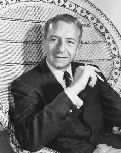 Henreid Prints: NEVER SO FEW, Paul Henreid, 1959