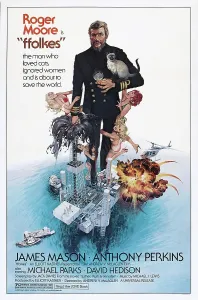 1979 Movies Prints: FFOLKES, (aka NORTH SEA HIJACK)