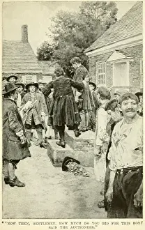 Pyle Prints: Fictional hero, the well-born Jack Ballister