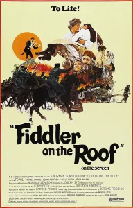Jbp10ma14 Prints: FIDDLER ON THE ROOF, 1971