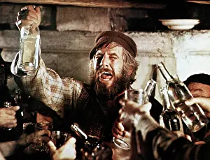 Gap Toothed Prints: FIDDLER ON THE ROOF, Topol, 1971