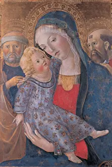 Siena Prints: Fiduciario di Francesco, Martini Francesco di Giorgio