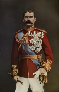 Horatio Prints: Field Marshal Horatio Kitchener