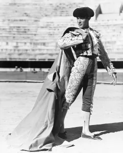 Ricardo Prints: FIESTA, Ricardo Montalban, 1947