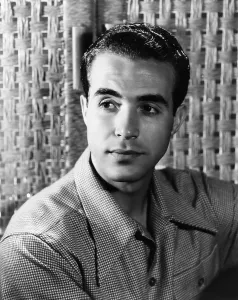Ricardo Prints: FIESTA, Ricardo Montalban, 1947