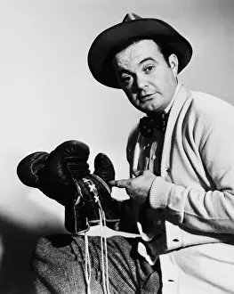 Gorcey Prints: FIGHTING FOOLS, Leo Gorcey, 1949