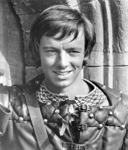 THE FIGHTING PRINCE OF DONEGAL, Peter McEnery, 1966