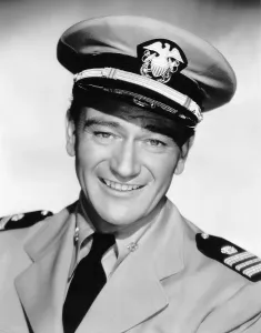 Us Navy Prints: THE FIGHTING SEABEES, John Wayne, 1944